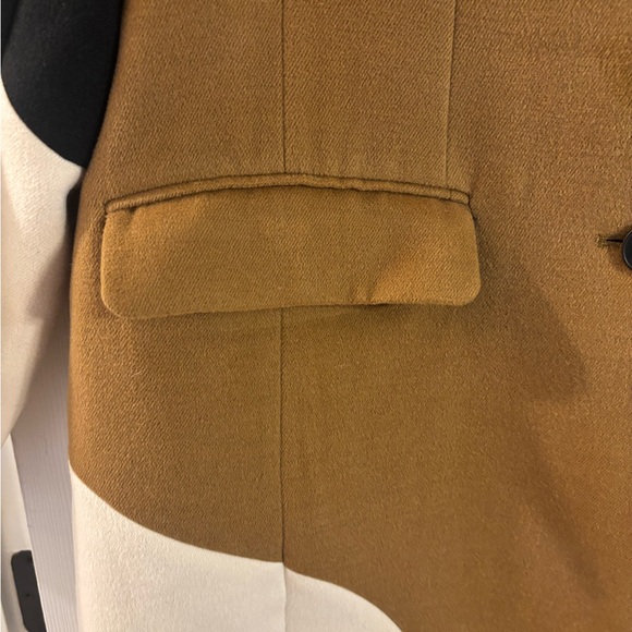 Avec Les Filles Wavy Colorblock Coat || NWOT || Size XL - Picture 7 of 15